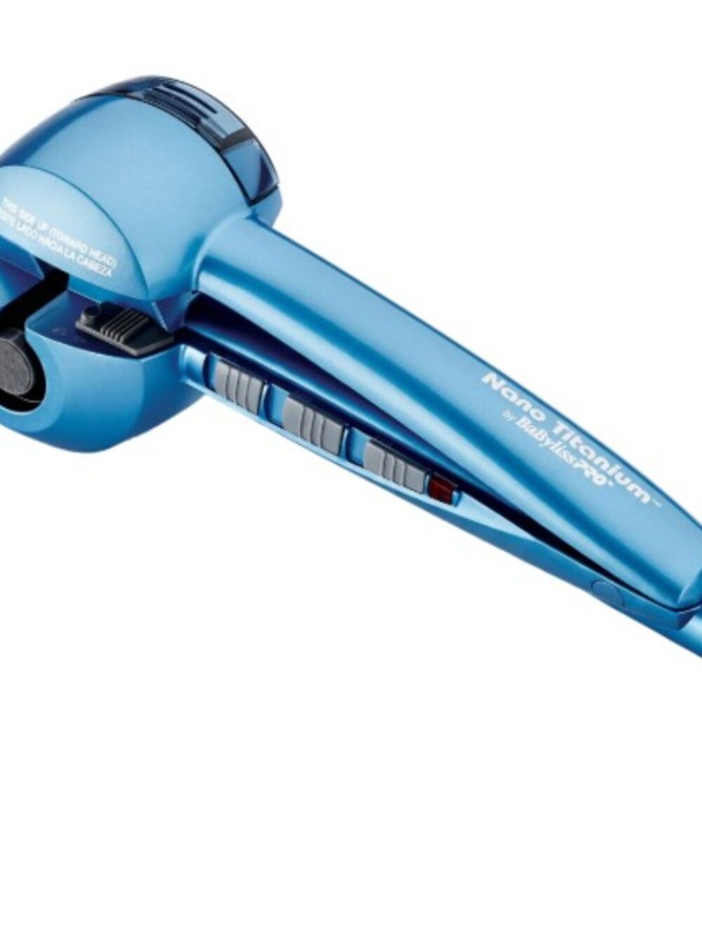 Babyliss Pro Nano Titanium Miracurl Curler